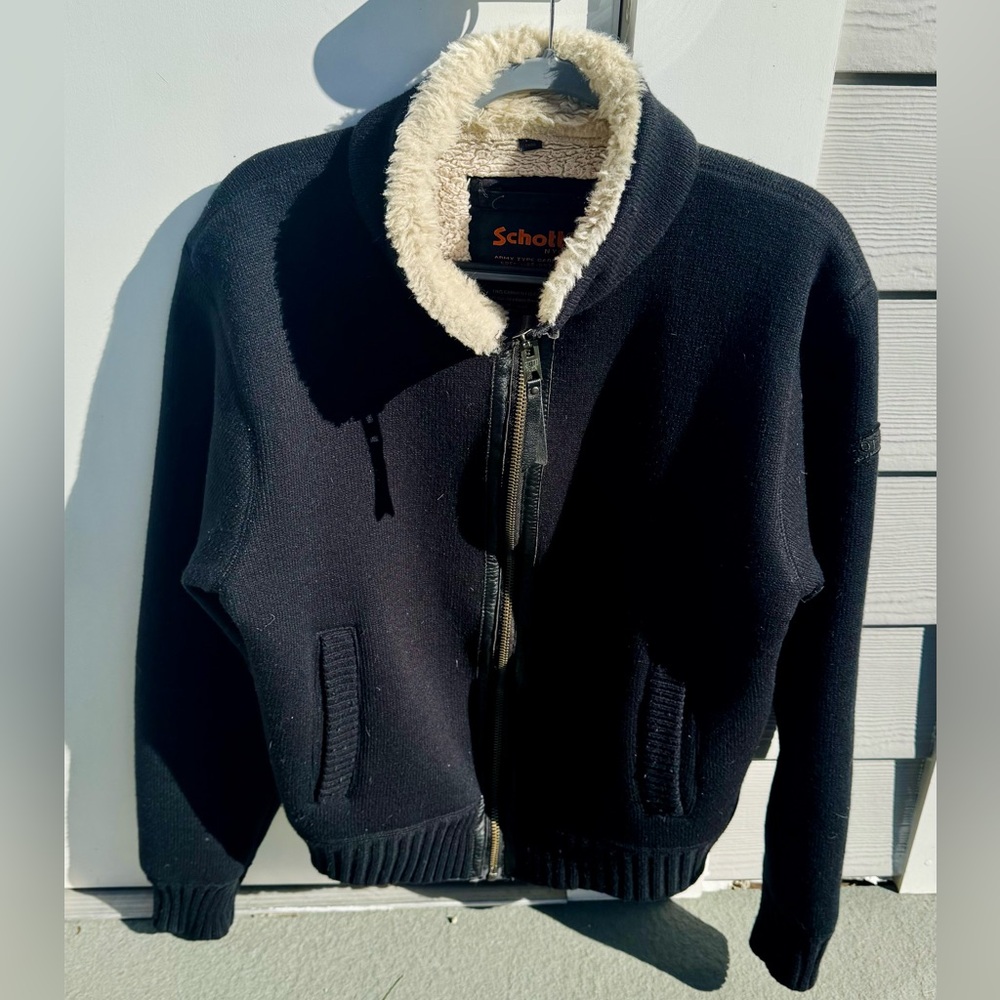 SCHOTT nyc men’s jacket
